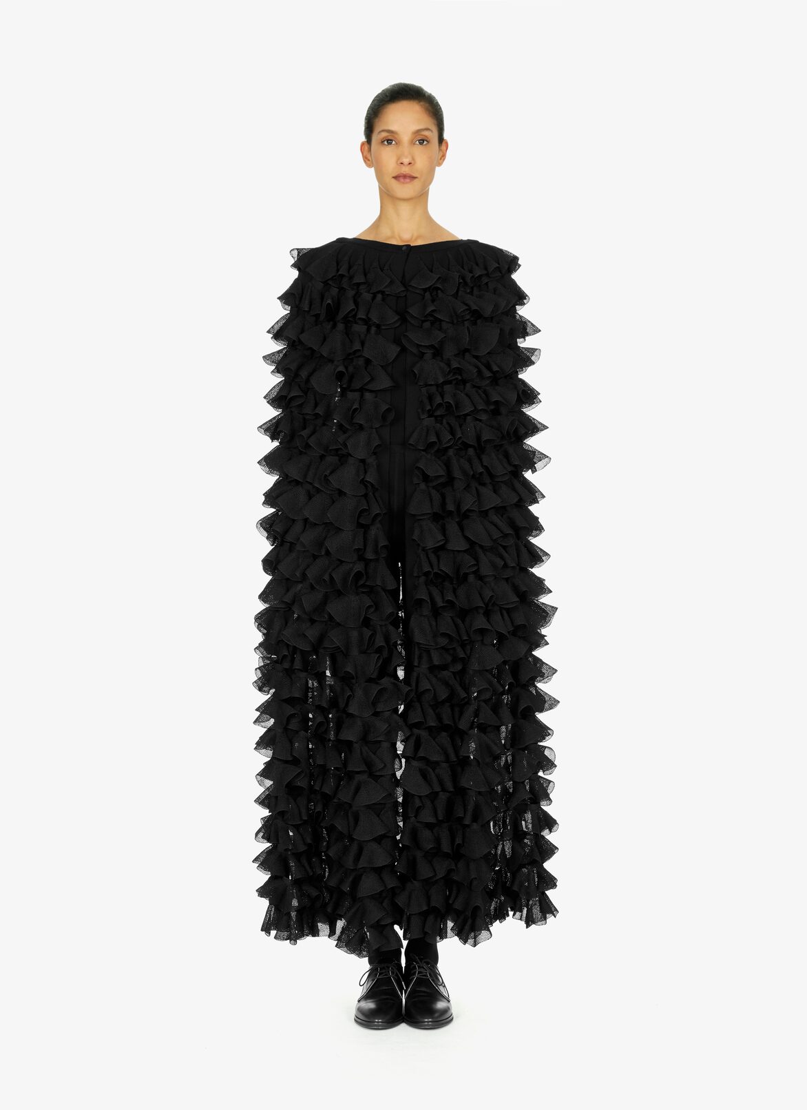 Tops ALAÏA BLACK TOPS